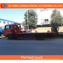 Dong Feng 4X2 Flat Bed Truck